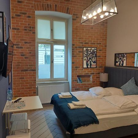 Juwel Uroczy Apartament 2B Stare Miasto Kraków Exteriör bild