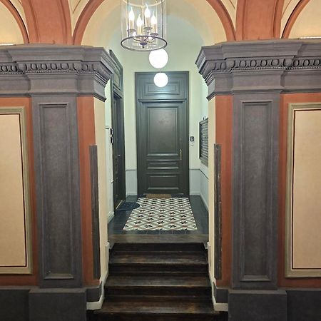 Juwel Uroczy Apartament 2B Stare Miasto Kraków Exteriör bild