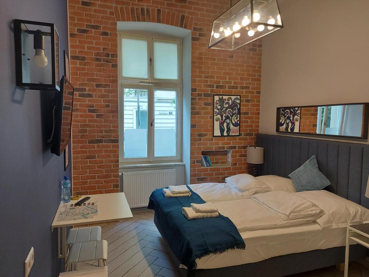 Juwel Uroczy Apartament 2B Stare Miasto Kraków Exteriör bild