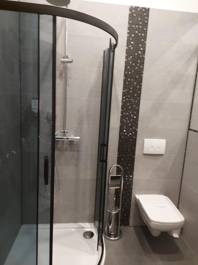 Juwel Uroczy Apartament 2B Stare Miasto Kraków Exteriör bild