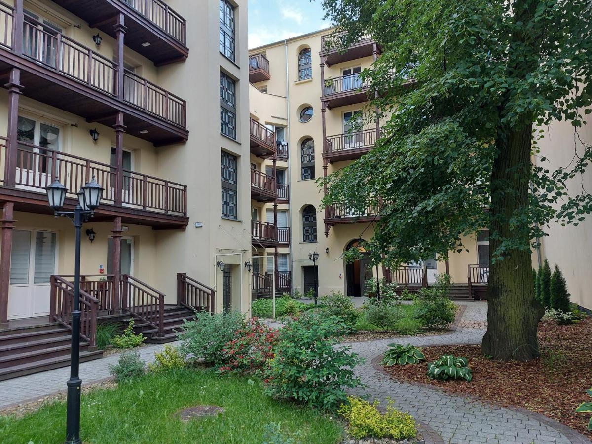 Juwel Uroczy Apartament 2B Stare Miasto Kraków Exteriör bild