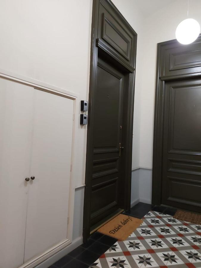 Juwel Uroczy Apartament 2B Stare Miasto Kraków Exteriör bild