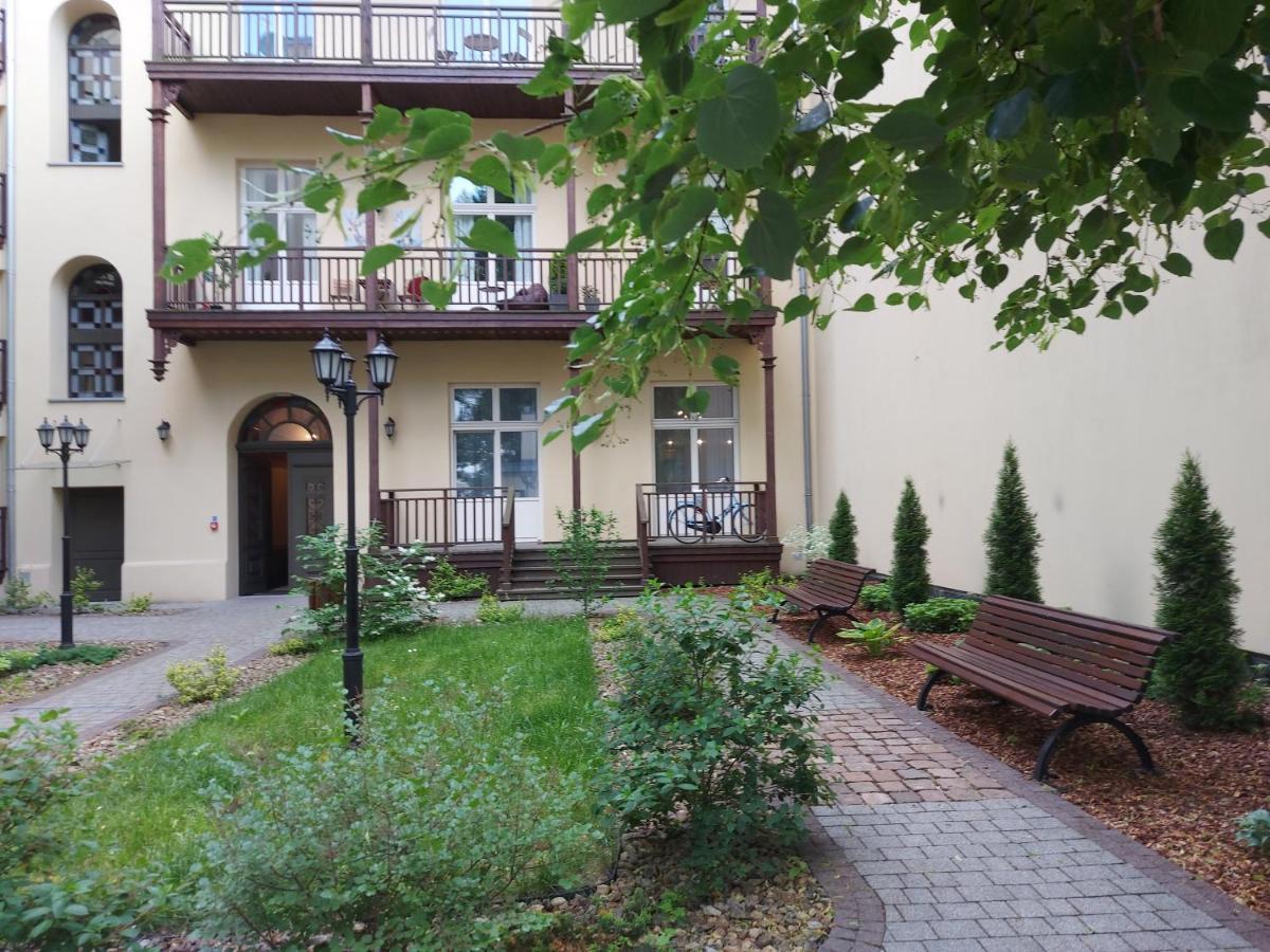 Juwel Uroczy Apartament 2B Stare Miasto Kraków Exteriör bild