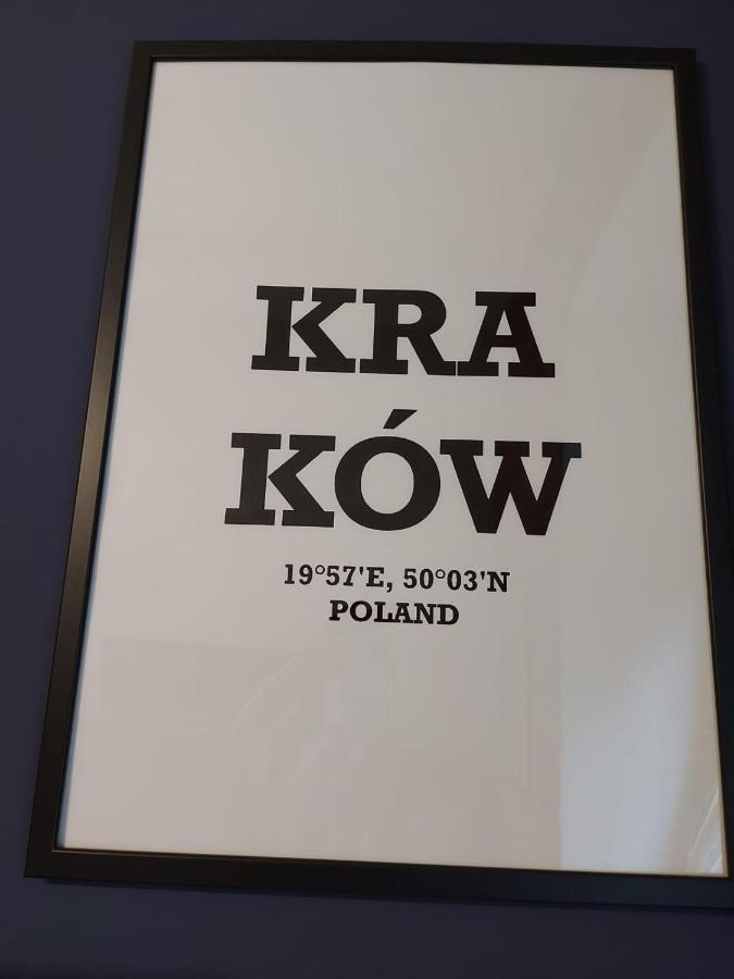 Juwel Uroczy Apartament 2B Stare Miasto Kraków Exteriör bild